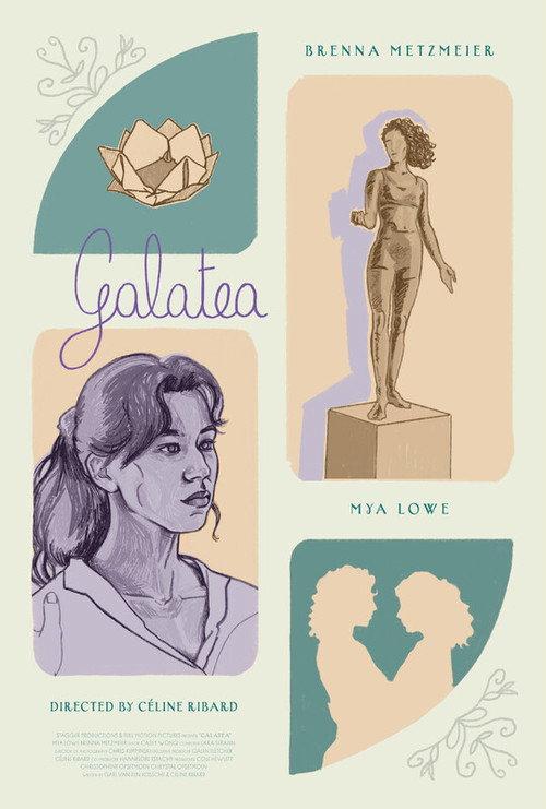 Galatea 2025 official movie poster