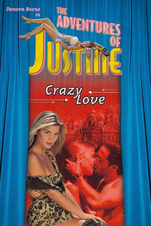 Justine: Crazy Love 1995 official movie poster