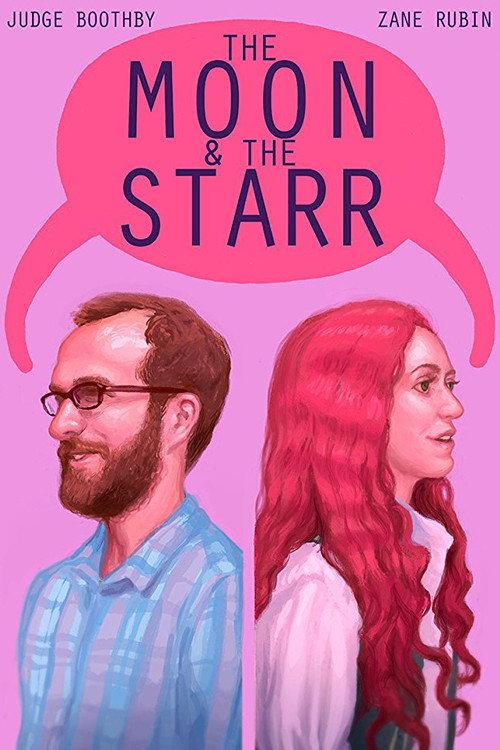 The Moon & The Starr 2013 official movie poster