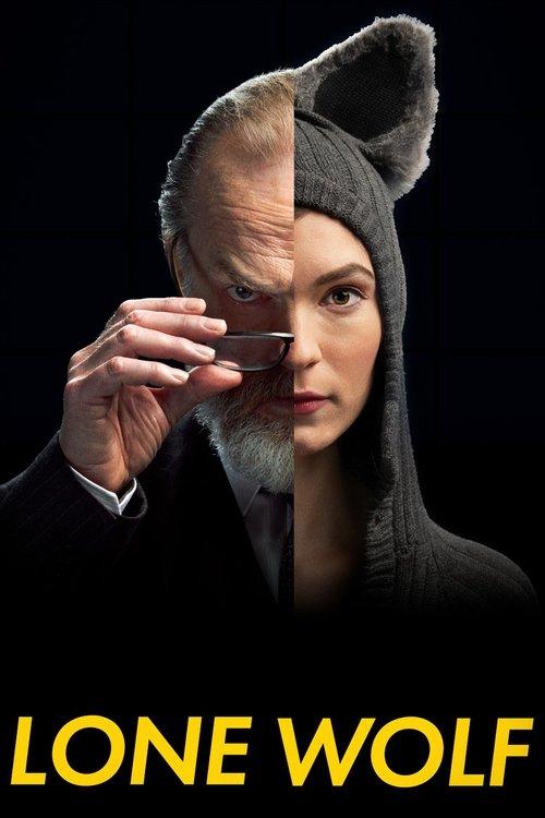 Lone Wolf 2021 official movie poster