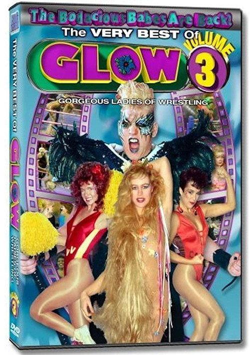 The Very Best of Glow Vol 3 2007 official movie poster