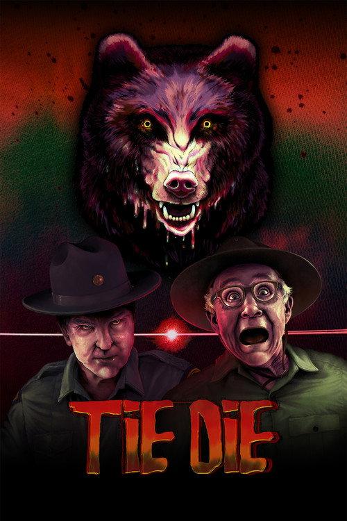 Tie Die 2024 official movie poster