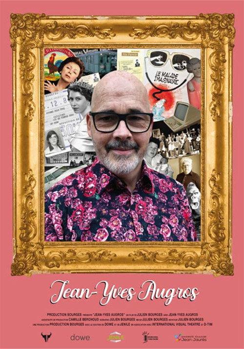 Jean-Yves Augros 2023 official movie poster