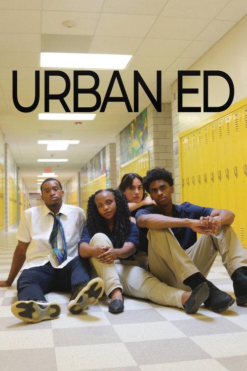 Urban Ed 2025 official movie poster