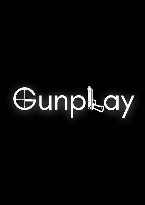 Gunplay 2025 official movie poster