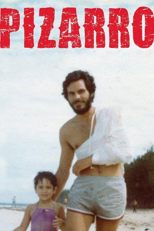 Pizarro 2017 official movie poster