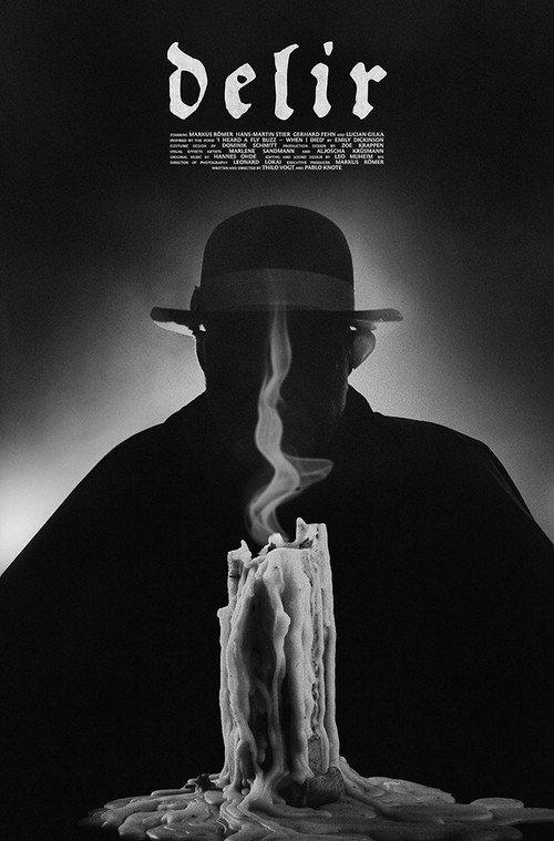 Delir official movie poster