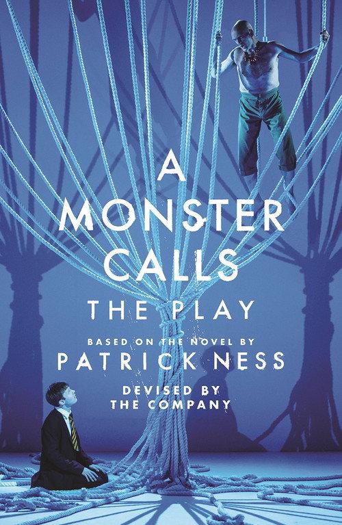 A Monster Calls 2018 official movie poster