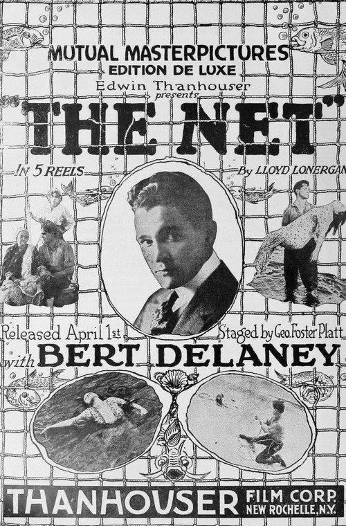 The Net 1916 official movie poster