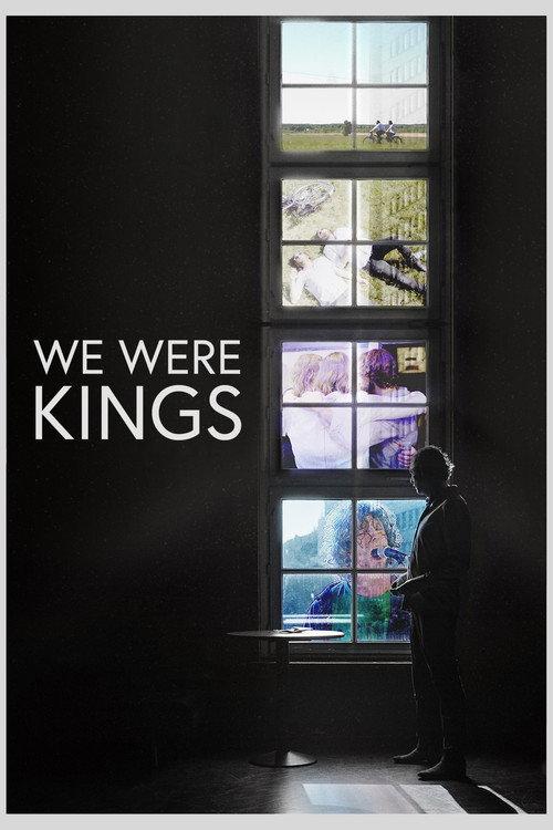 We Were Kings 2017 official movie poster