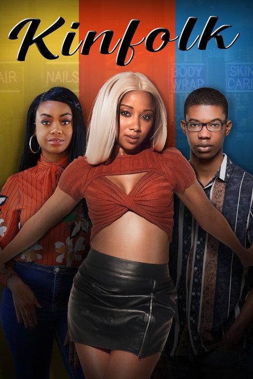 Kinfolk 2024 official movie poster