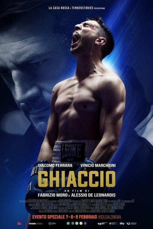 Ghiaccio 2022 official movie poster