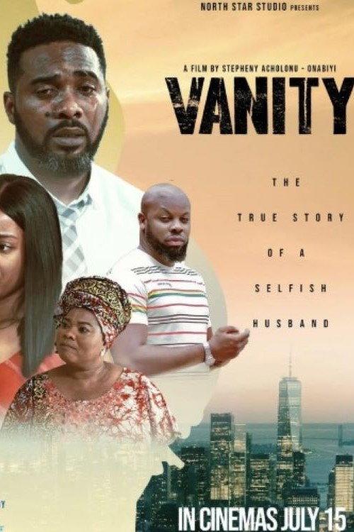 Vanity 2022 official movie poster
