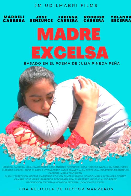 Madre Excelsa 2025 official movie poster