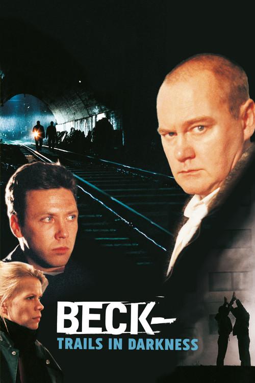 Beck 08 - Trails in Darkness 1998 official movie poster