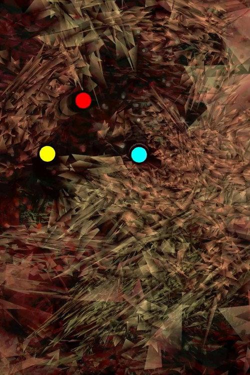 Three Nested Unhatchables 2021 official movie poster