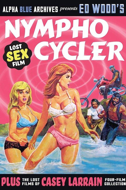 Nympho Cycler 1971 official movie poster
