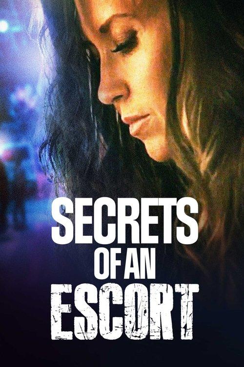 Secrets of an Escort 2021 official movie poster