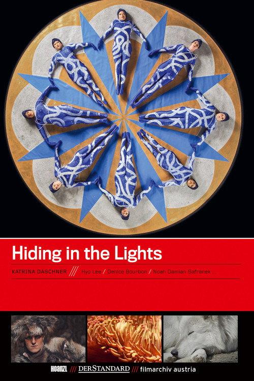 Hiding in the Lights 2013 official movie poster