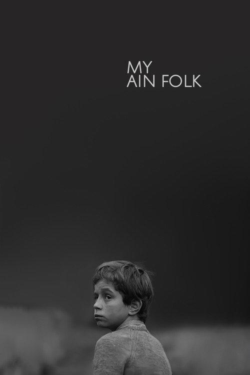 My Ain Folk 1973 official movie poster