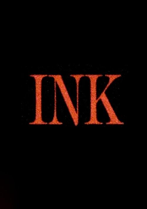 Ink 1988 official movie poster