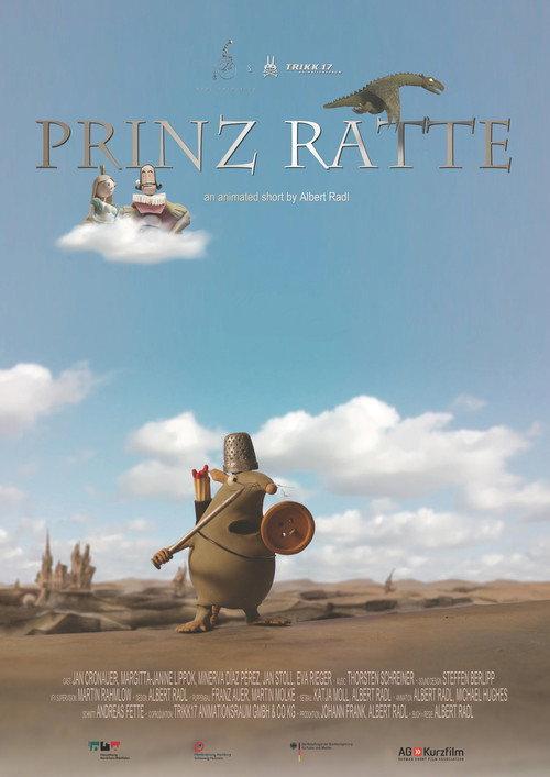 Prince Rat 2011 official movie poster