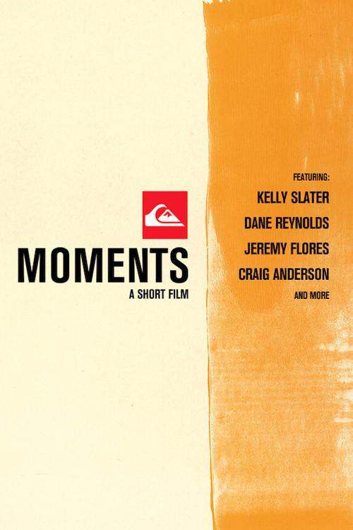 Moments 2011 official movie poster