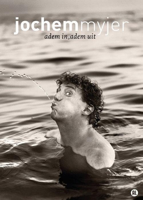 Jochem Myjer: Adem In, Adem Uit 2020 official movie poster