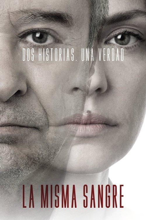 Blood Will Tell 2019 official movie poster