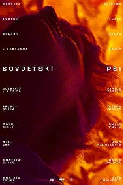 Soviet Space Dogs 2018 official movie poster