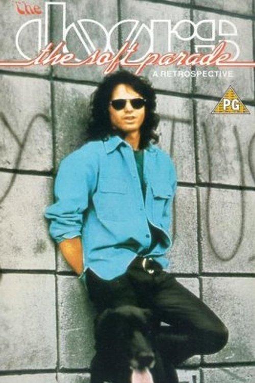 The Doors - The Soft Parade 1991 official movie poster