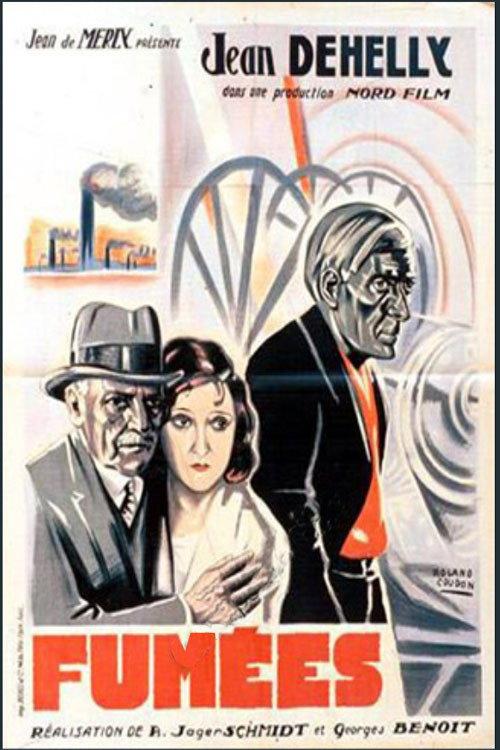 Fumes 1930 official movie poster