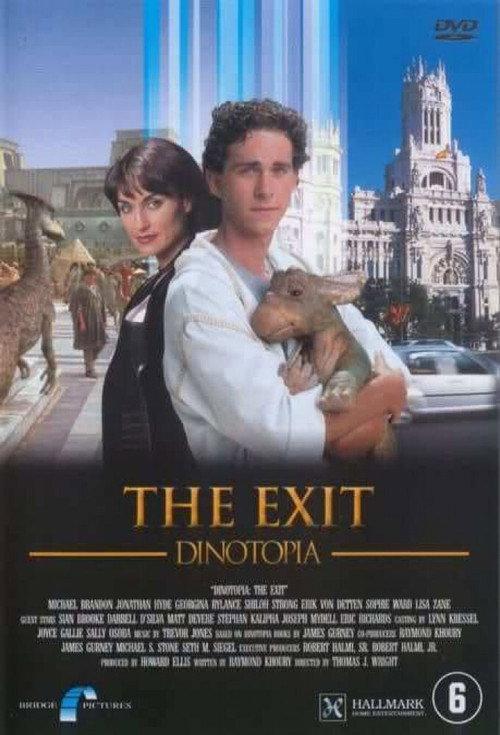 Dinotopia 6: The Exit 2003 official movie poster
