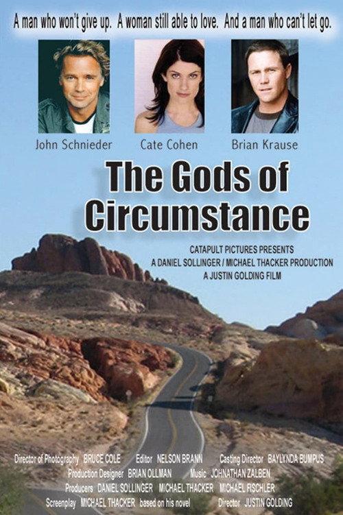 The Gods of Circumstance 2009 official movie poster