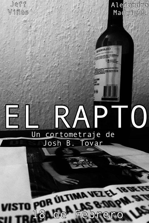 EL RAPTO 2022 official movie poster