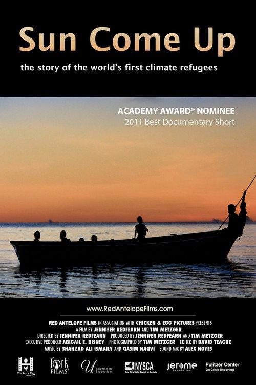 Sun Come Up 2010 official movie poster