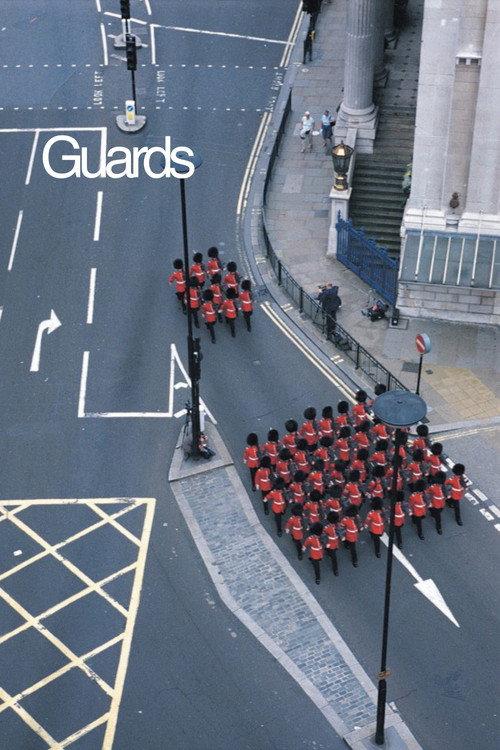 Guards  official movie poster