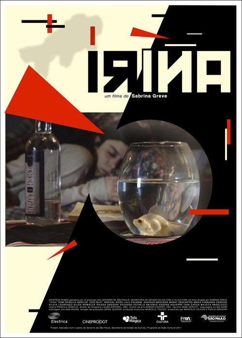 Irina 2012 official movie poster