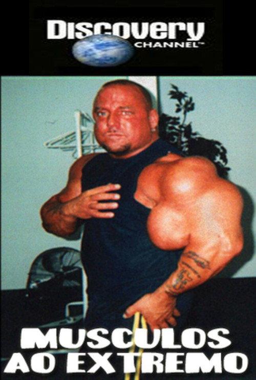The Man Whose Arms Exploded 2005 official movie poster