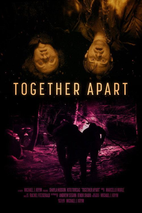 Together Apart 2023 official movie poster