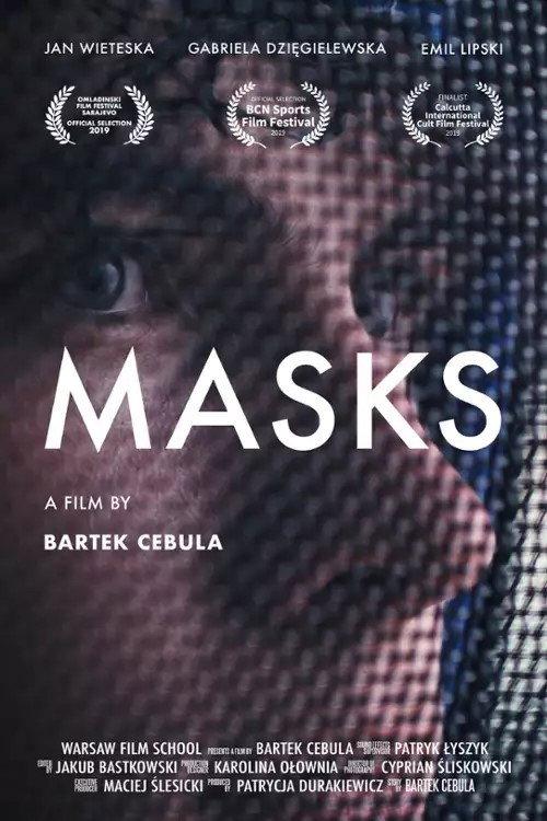 Masks 2019 official movie poster