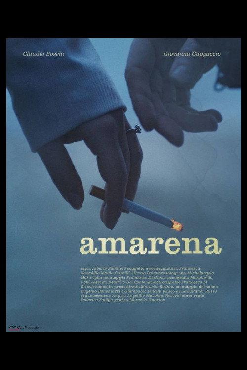 Amarena 2021 official movie poster