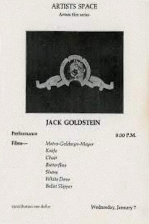 Metro-Goldwyn-Mayer 1975 official movie poster