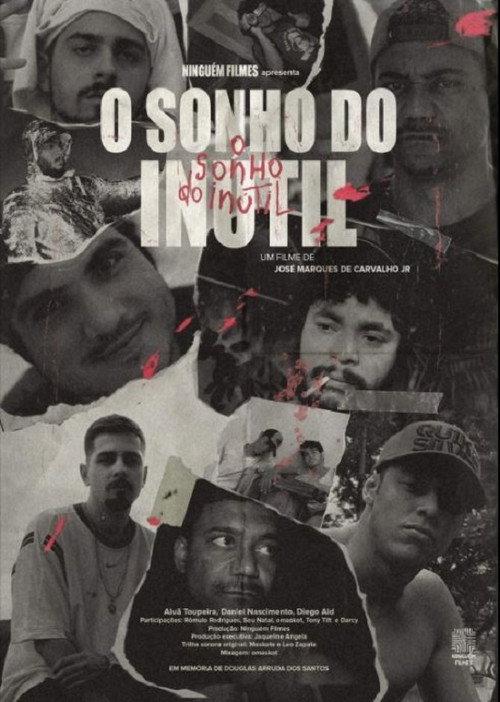 The Dream of the Useless 2021 official movie poster