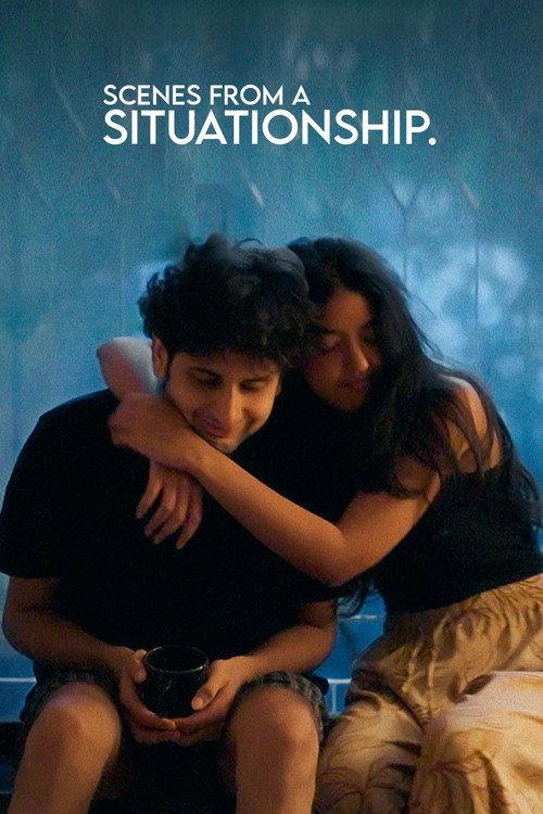 Scenes from a Situationship 2025 official movie poster