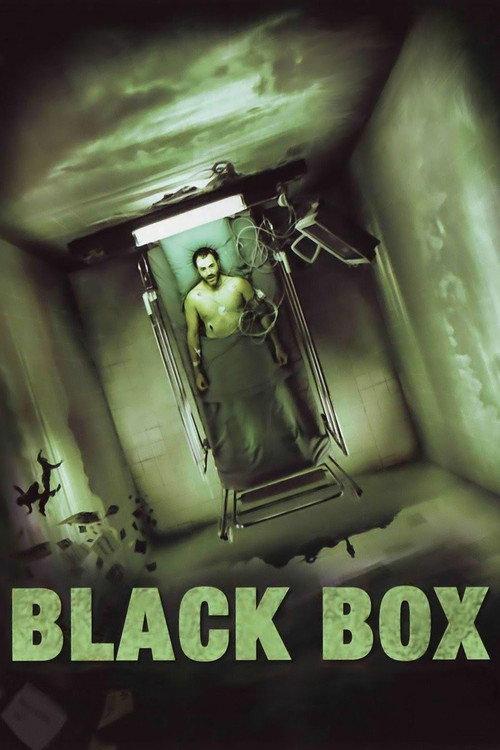 Black Box 2005 official movie poster