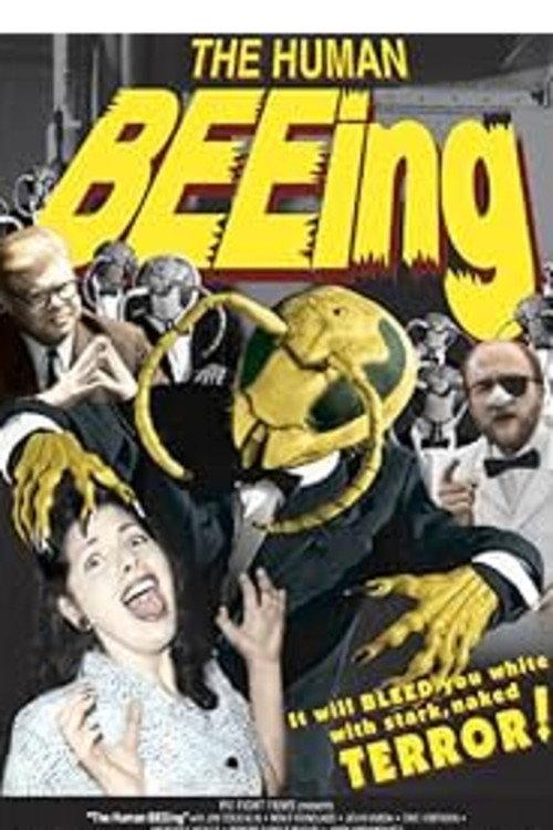 The Human Beeing 2002 official movie poster