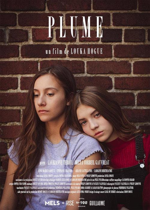 Plume 2018 official movie poster