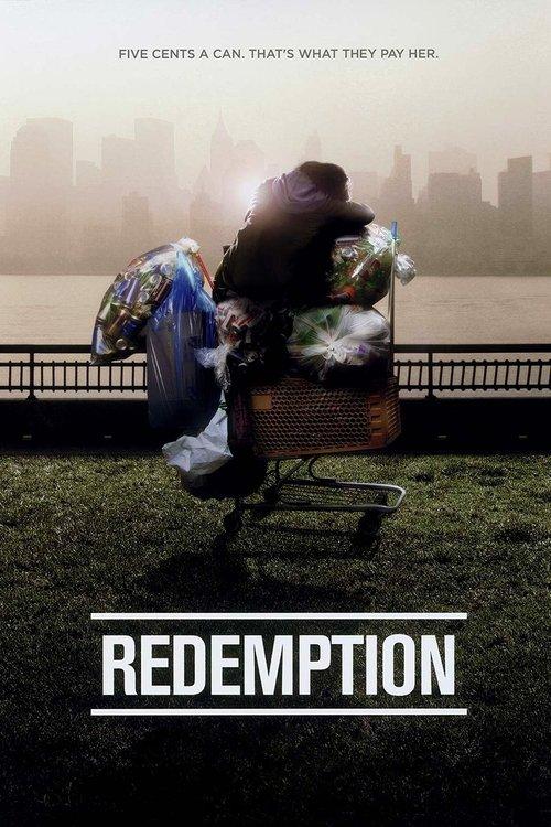 Redemption 2013 official movie poster