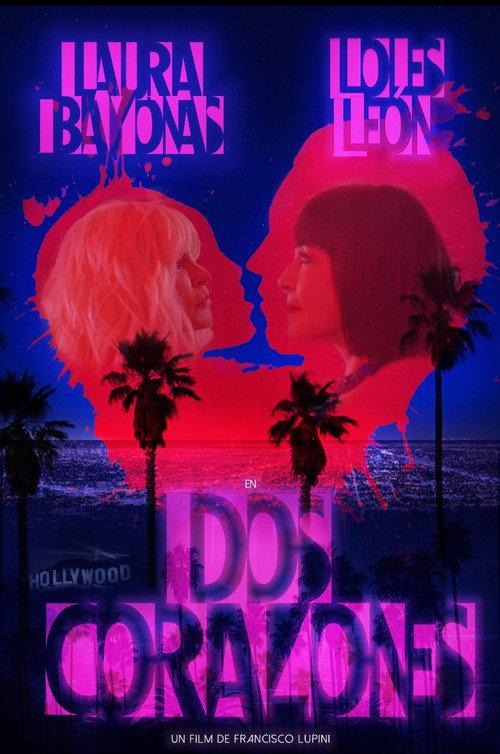 Dos corazones 2020 official movie poster